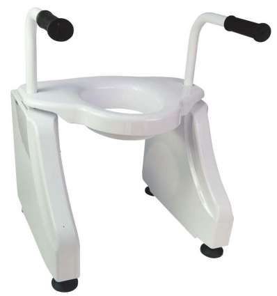 Siège élévateur de toilettes Lofoten basic