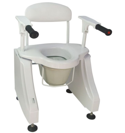 Siège élévateur de toilettes Lofoten premium