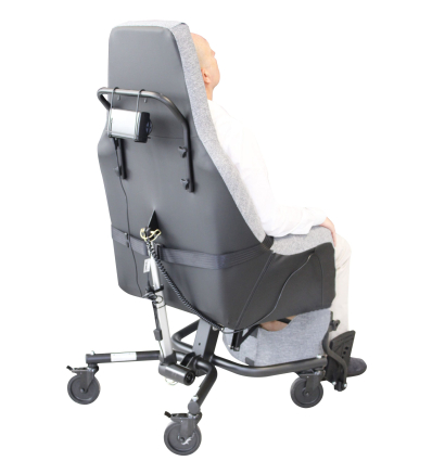 Ceinture de maintien pour fauteuil coquille Birdy