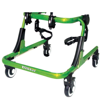 Séparateur de jambes pour rollator Pivot