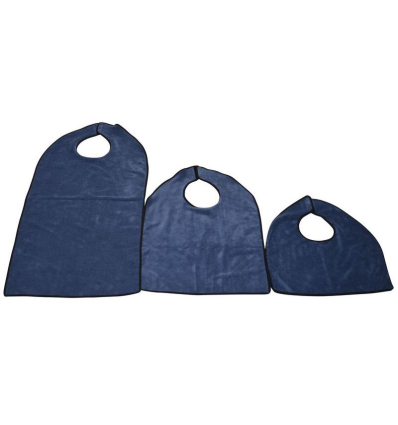 Bavoirs d'aide aux repas