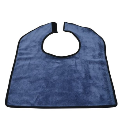 Bavoir adulte Caress Bambou