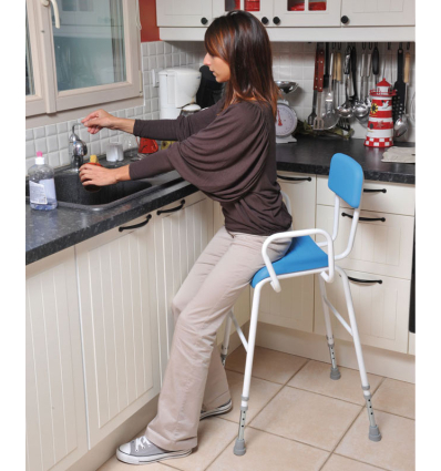Chaise haute de cuisine Confort