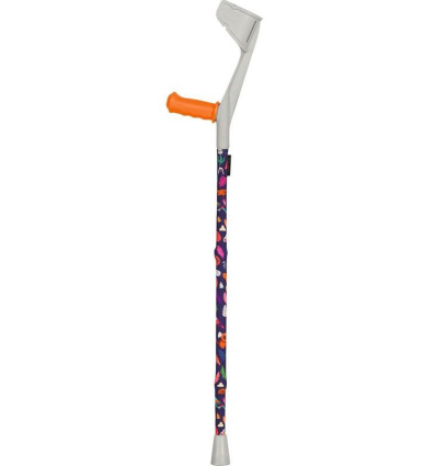 Gaine décor pour customiser une canne de marche animaux