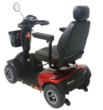 Scooter 4 roues électrique Traveler Maxi