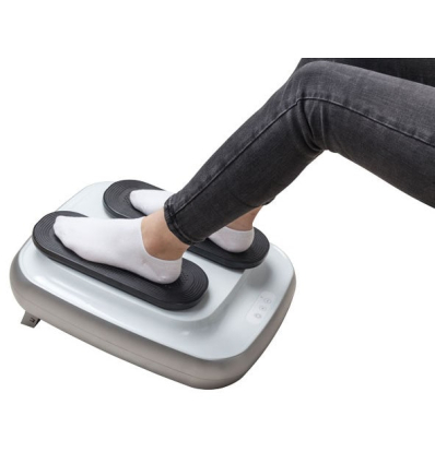 Simulateur de marche assis