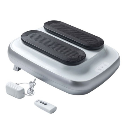 Simulateur de marche assis