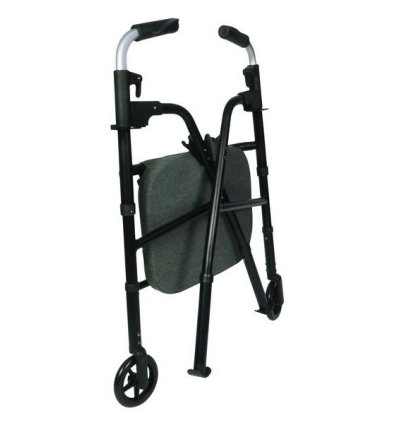 Déambulateur 2 roues pliable Modulo