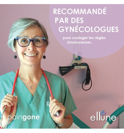 Règles douloureuses Paingone Ellune recommandé