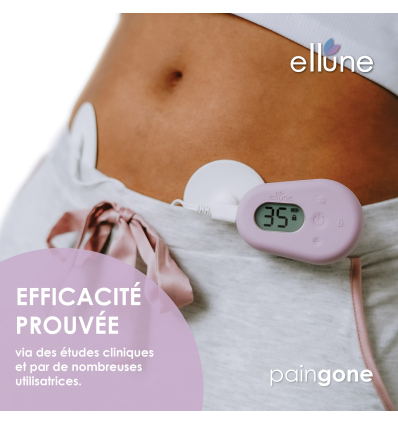 Règles douloureuses Paingone Ellune