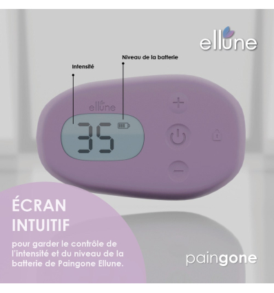 Règles douloureuses Paingone Ellune