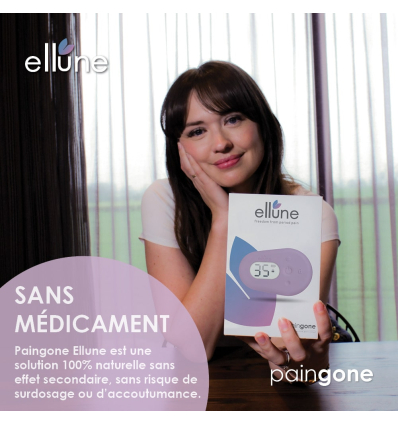 Règles douloureuses Paingone Ellune