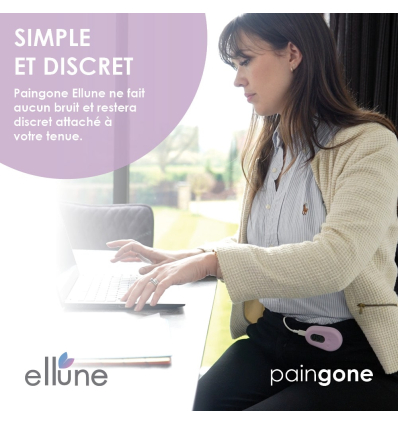 Règles douloureuses Paingone Ellune