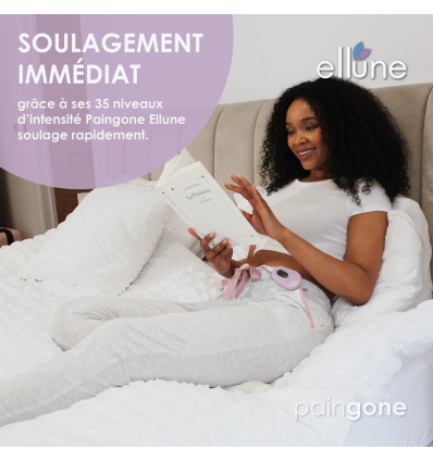 Règles douloureuses Paingone Ellune