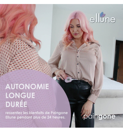 Règles douloureuses Paingone Ellune