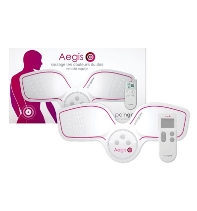 Appareil anti douleur pour le dos Paingone AEGIS