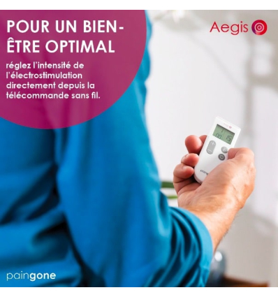 Appareil anti douleur pour le dos Paingone AEGIS