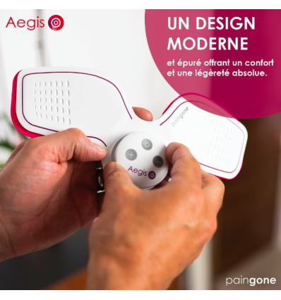 Appareil anti douleur pour le dos Paingone AEGIS