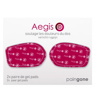 Gel pads Paingone AEGIS