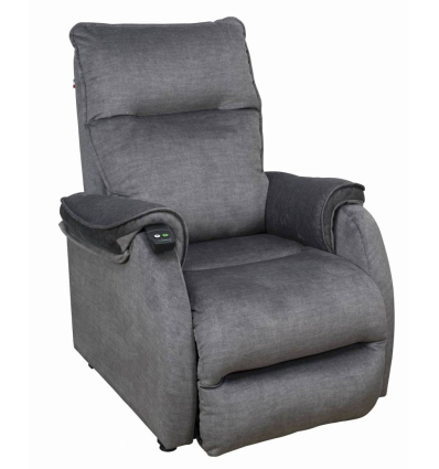 Fauteuil releveur 2 moteurs Lux galène
