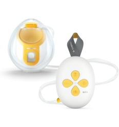 Tire lait électrique simple Solo Hands-free