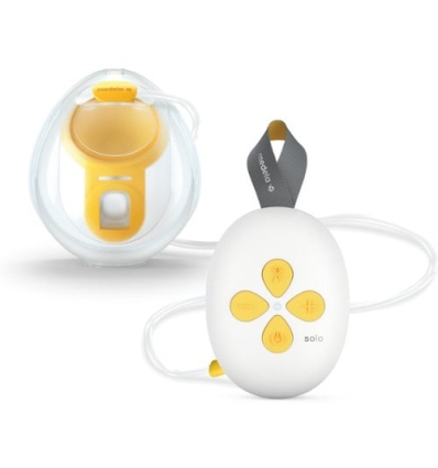 Tire lait électrique simple Solo Hands-free