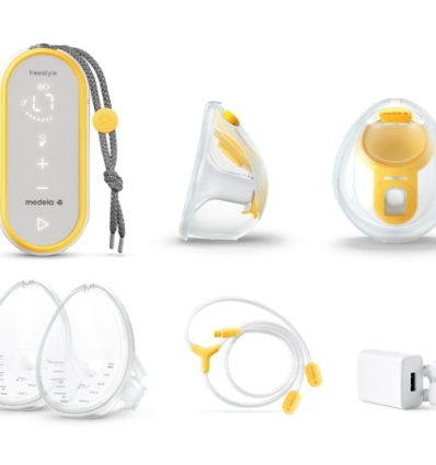Tire lait électrique Freestyle Hands-Free Medela