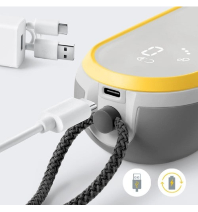 Tire lait électrique Freestyle Hands-Free Medela