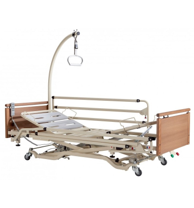 Lit médicalisé Alzheimer Euro 3800 Panneaux S'Mod