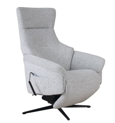 Fauteuil releveur 3 moteurs Nest tissu