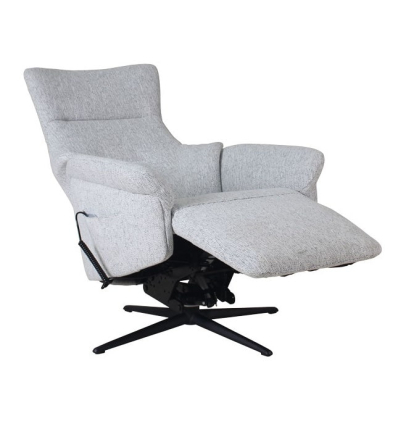 Fauteuil releveur 3 moteurs Nest tissu