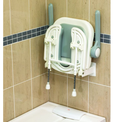 Fauteuil de douche rabattable Maldives