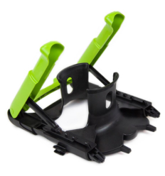 Appareil pour mettre et enfiler les bas de contention