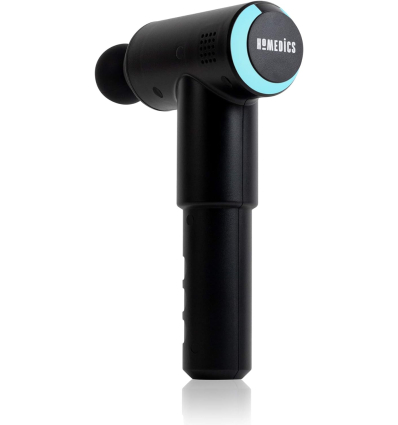 Pistolet de massage à percussion Homedics