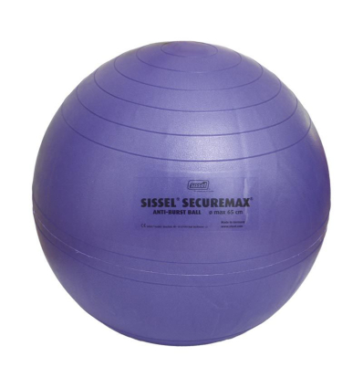 Ballon de fitness Securemax violet