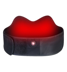 Ceinture lombaire chauffante rechargeable sans fil Vulpés