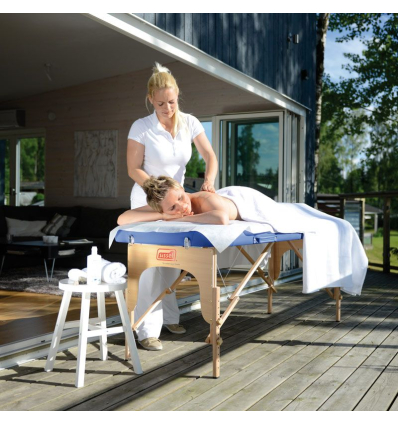 Table de massage pliable Robusta