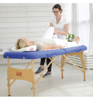 Table de massage professionnelle pliable Basic