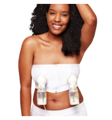 Bustier d’expression tire-lait Hands-Free Medela