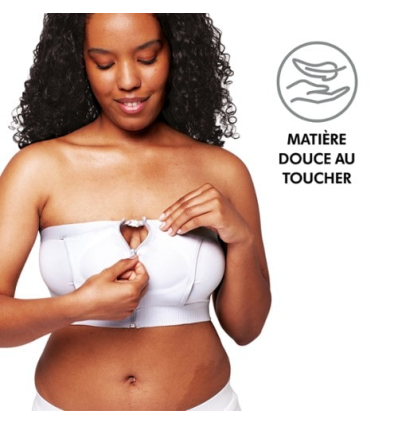 Bustier d’expression tire-lait Hands-Free