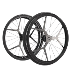 Roues Dreeft pour fauteuil roulant Eppur