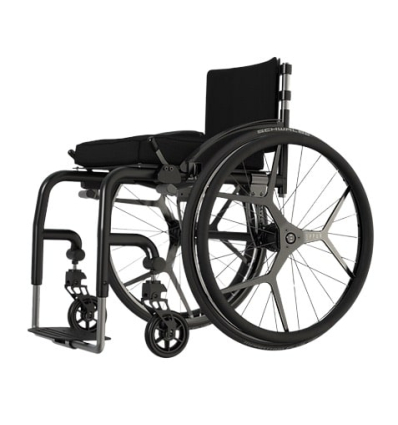 Roues Dreeft pour fauteuil roulant