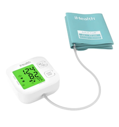 Tensiomètre connecté iHealth Track