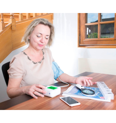 Tensiomètre connecté iHealth Track