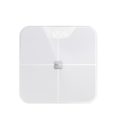 Balance médicale connectée iHealth Fit blanche