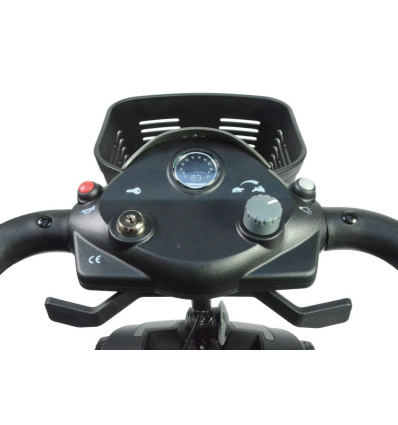 Guidon du scooter handicapé 4 roues Traveler