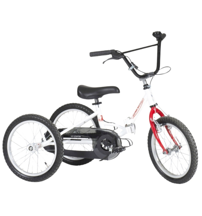 Tricycle enfant adulte pliant 3 roues Tonicross Plus Rupiani