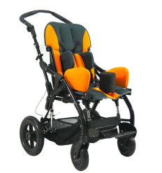 Poussette enfant handicapé Rolly Pop