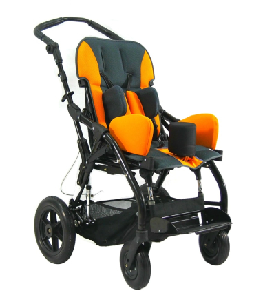 Poussette enfant handicapé Rolly Pop