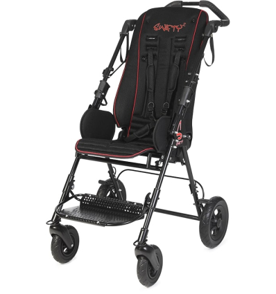 Poussette pour enfant handicapé Swifty Rupiani